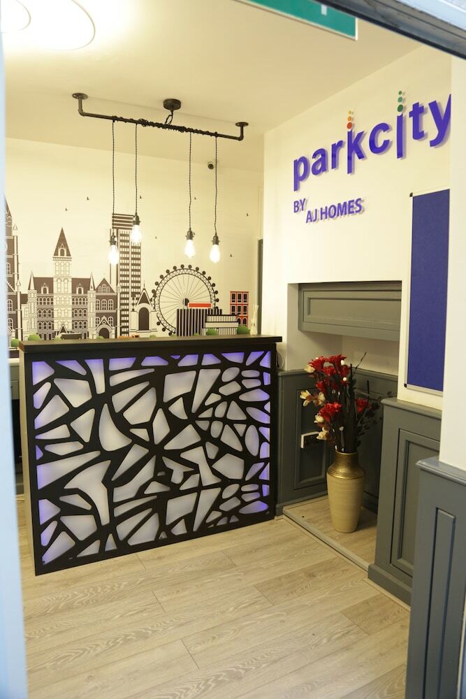 Park City Suites Hotel