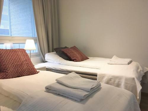 Apartamentos Kotimaailma Apts Joensuu Kalevankatu 20