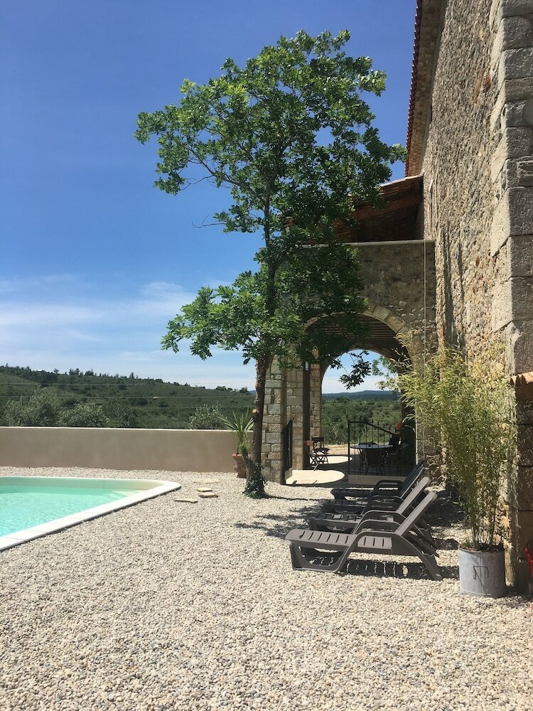 Hotel Fort de La Bastide