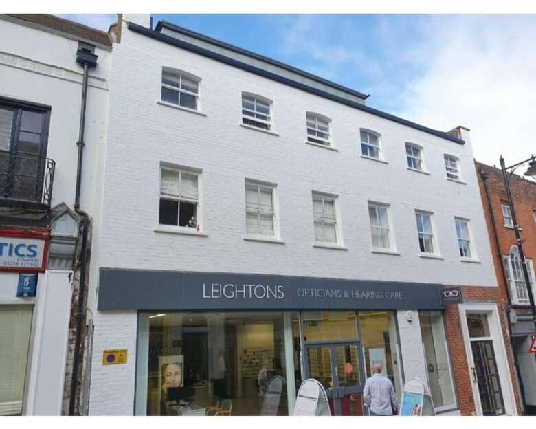 Apartamento Penthouse - Basingstoke