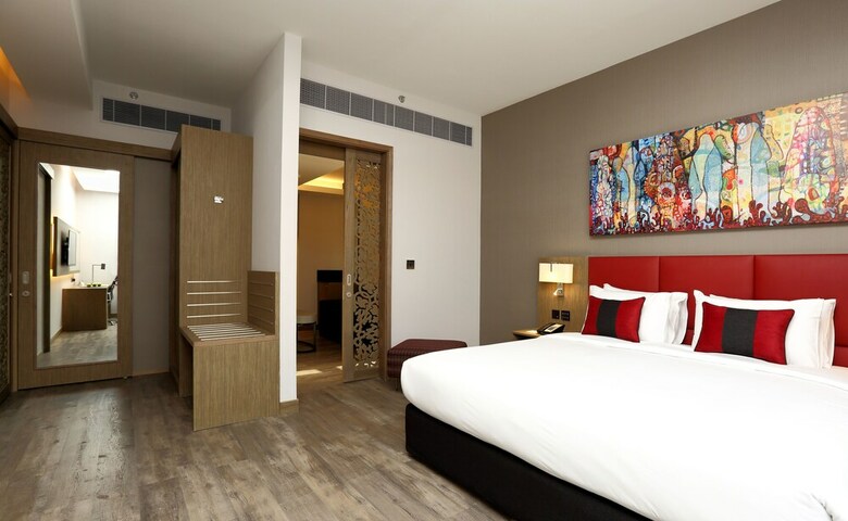 Hotel Ramada Encore By Wyndham Muscat Al Ghubrah