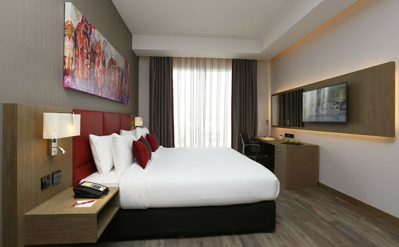 Hotel Ramada Encore By Wyndham Muscat Al Ghubrah
