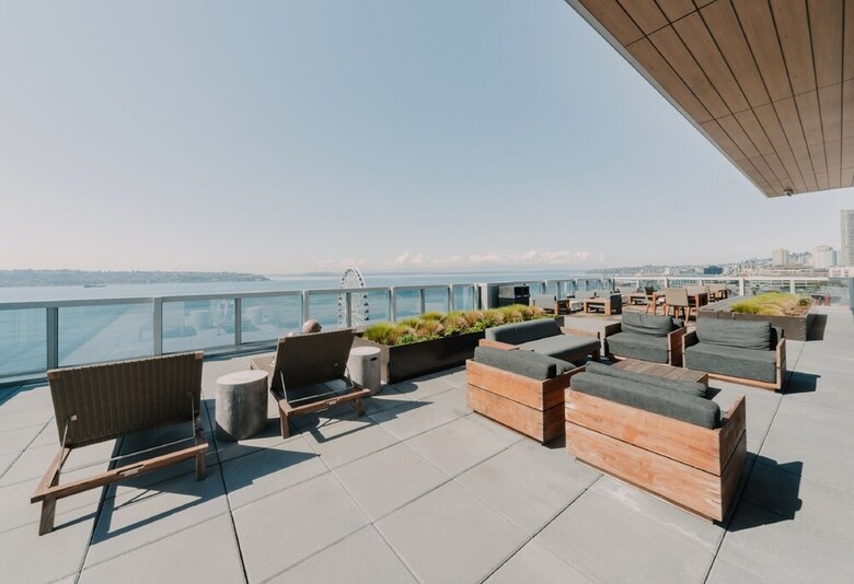 Seattle Waterfront Condos By Barsala