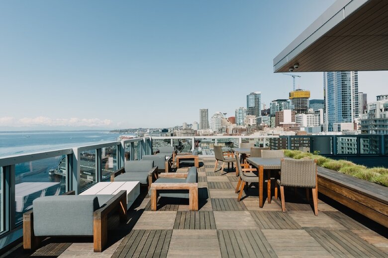 Seattle Waterfront Condos By Barsala