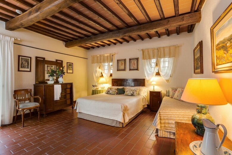 Apartamento Romitorio Di Serelle