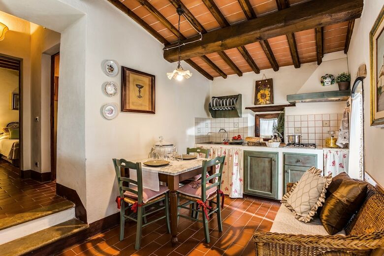 Apartamento Romitorio Di Serelle