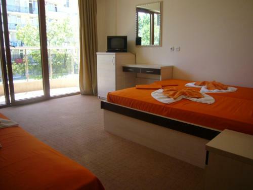 Hotel Golden Lion