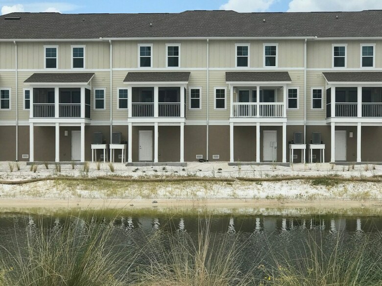 Plane To Sea - Townhomes At Lost Key