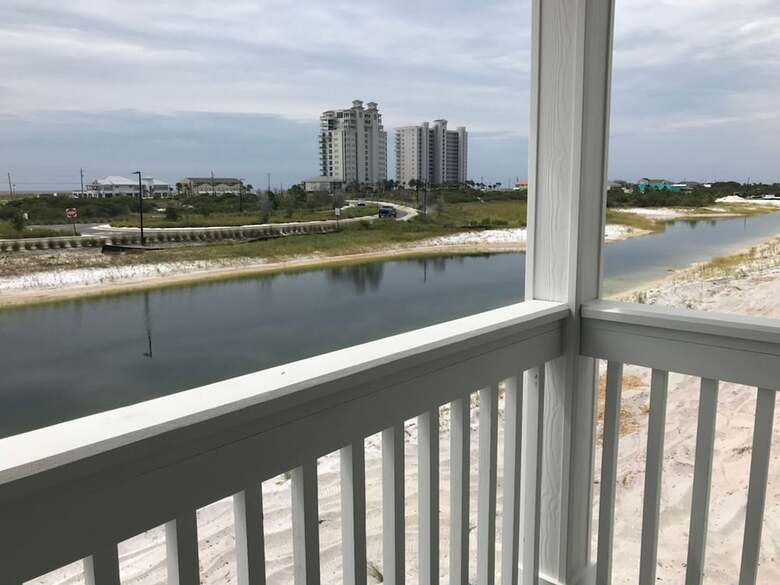 Plane To Sea - Townhomes At Lost Key