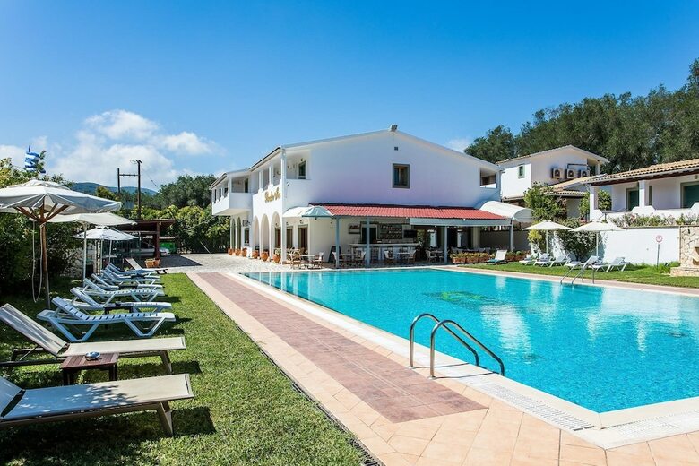 Hotel Paradise Inn