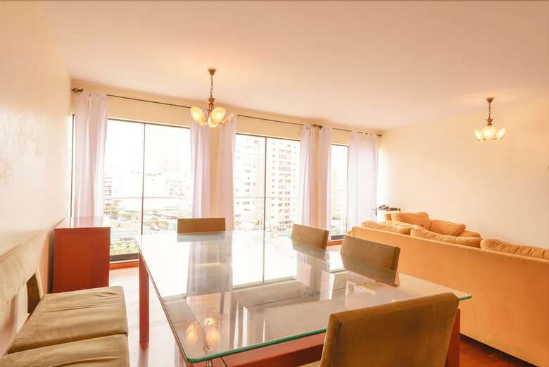 Mv7 Condo Near Larcomar