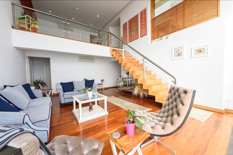 Apartamentos Mv15 Ocean View Miraflores