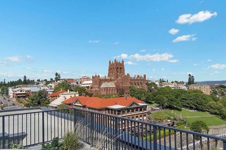 Beau Monde Apartments Newcastle - The Herald