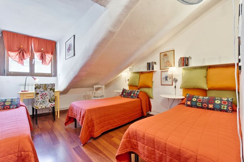 San Salvario Apartments