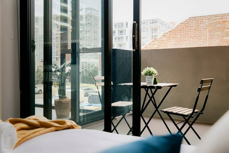 Apartamentos Luxury 1br Near Liverpool Cbd & Train