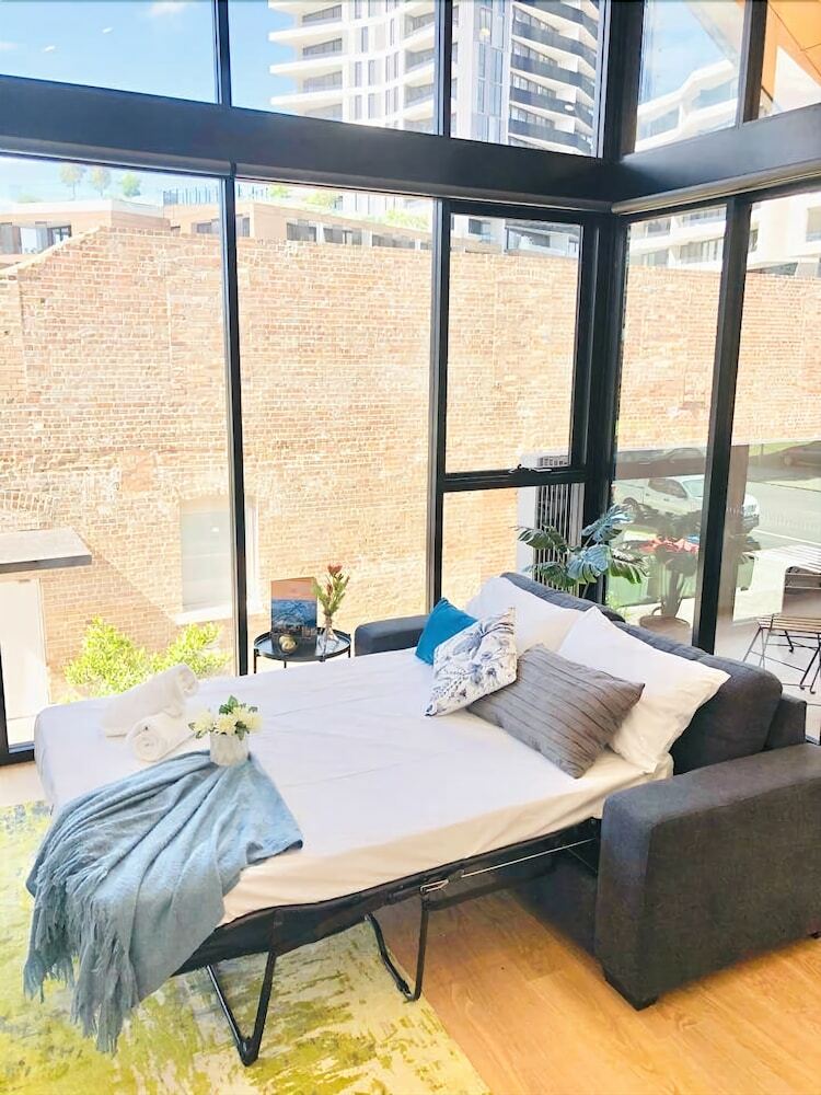 Apartamentos Luxury 1br Near Liverpool Cbd & Train