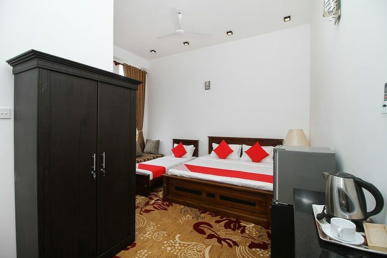Oyo 417 The Kenrish Hotel