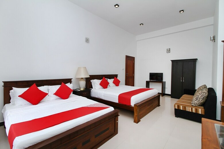 Oyo 417 The Kenrish Hotel
