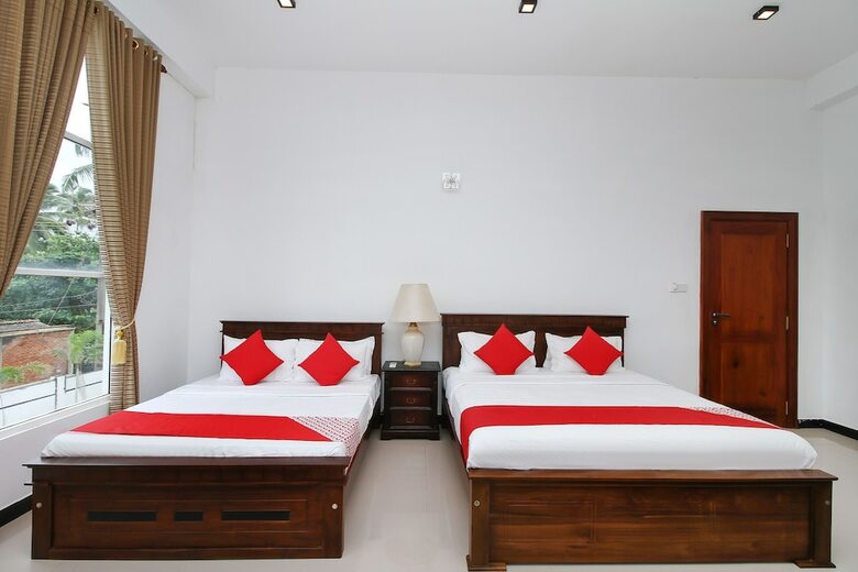 Oyo 417 The Kenrish Hotel