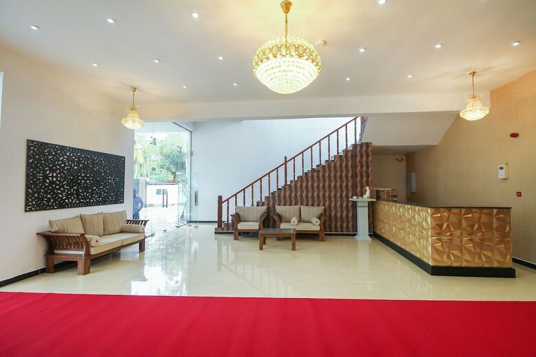 Oyo 417 The Kenrish Hotel
