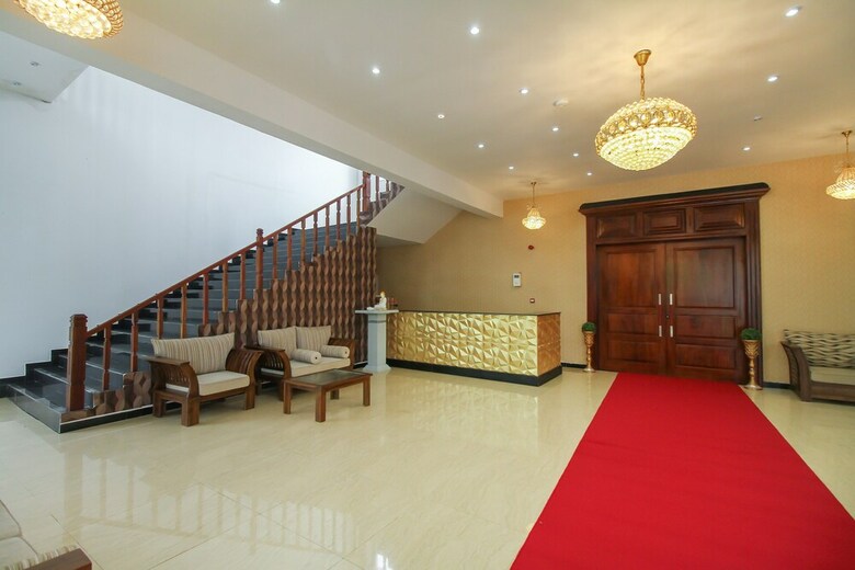 Oyo 417 The Kenrish Hotel