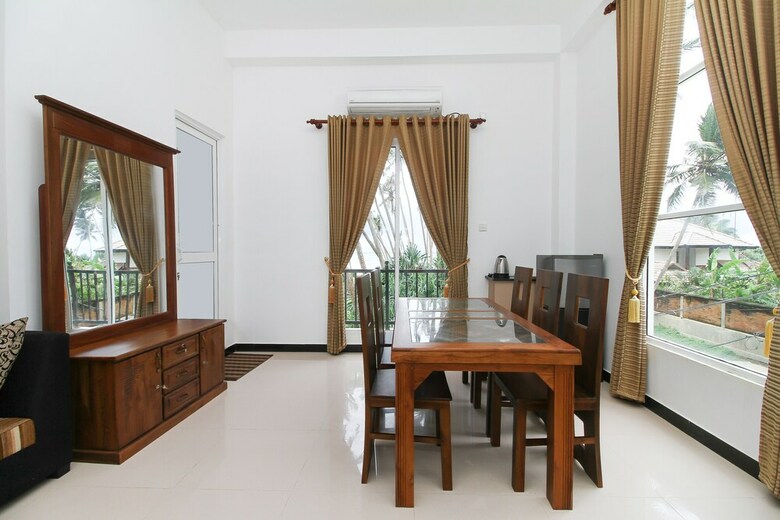 Oyo 417 The Kenrish Hotel