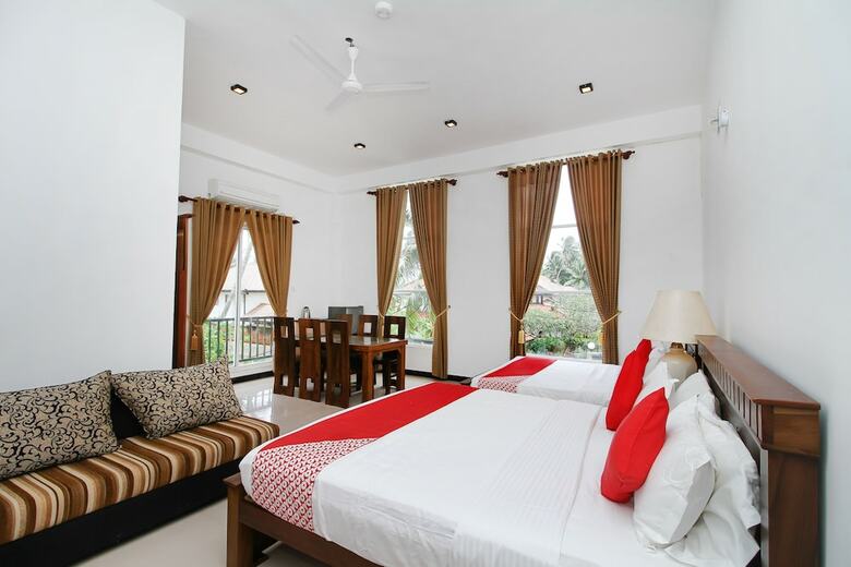 Oyo 417 The Kenrish Hotel