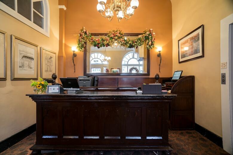 The Andrews Hotel