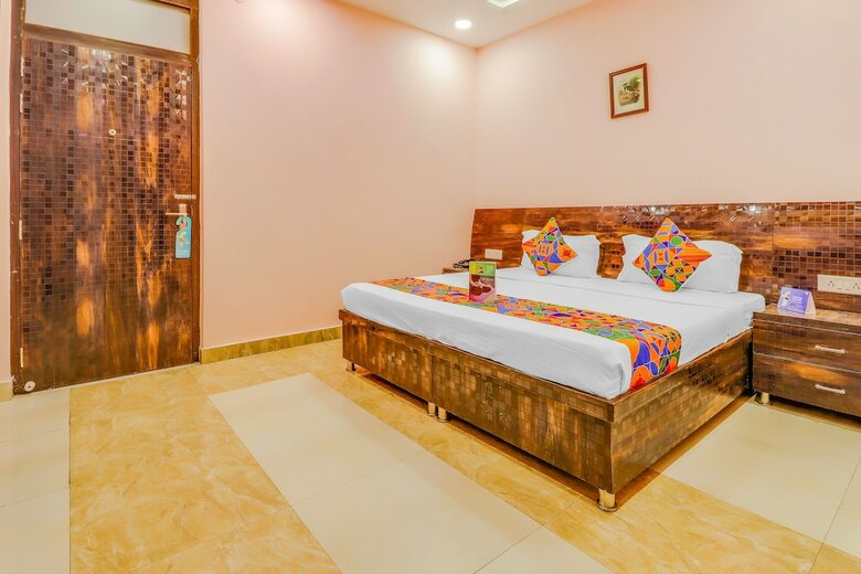 Fabhotel Prime Buddha Residency