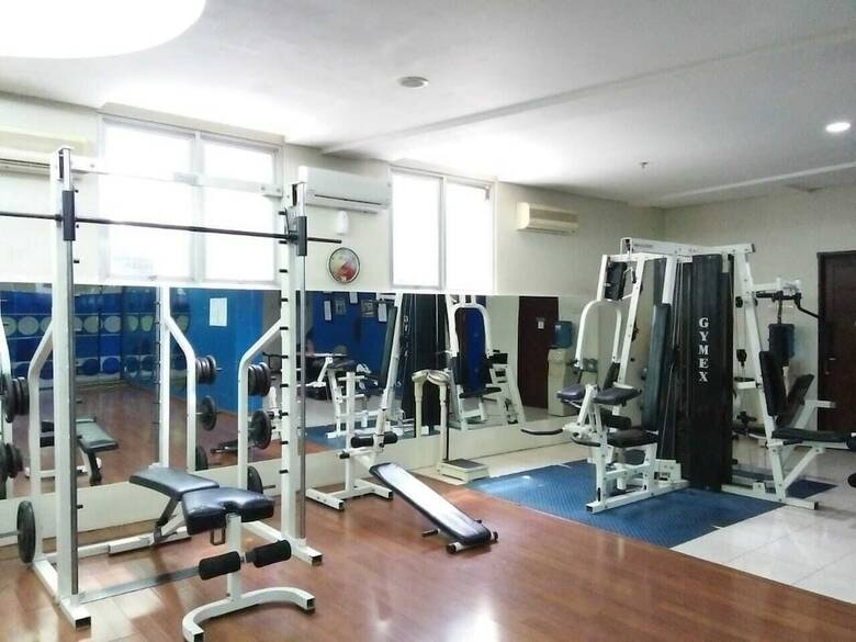 Apartemen Casablanca Mansion