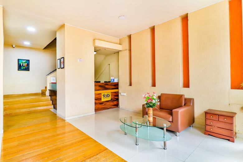 Fabhotel Vosiv