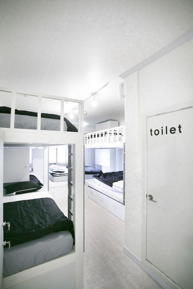 Hostal I Am Guesthouse Gwangju - Hostel
