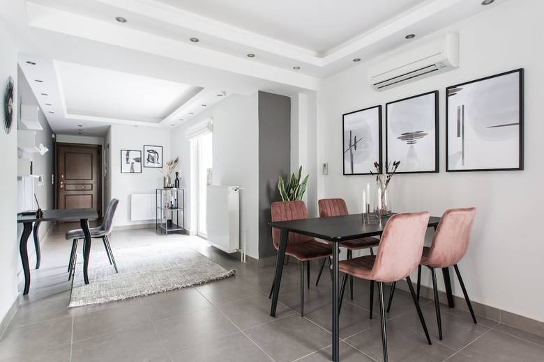 Upstreet Modernized & Spacious 2bd Apartment In Chalandri