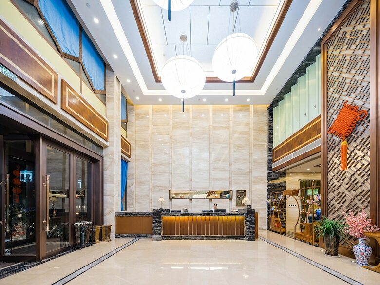 Urba Hotel Thousand Islet Lake Hangzhou