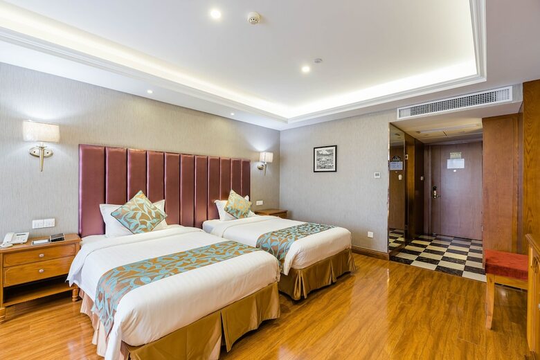 Urba Hotel Thousand Islet Lake Hangzhou