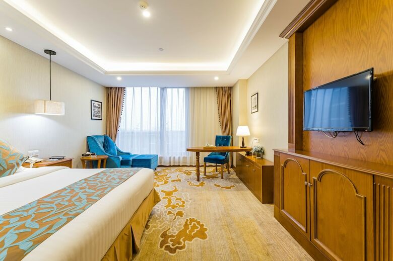 Urba Hotel Thousand Islet Lake Hangzhou