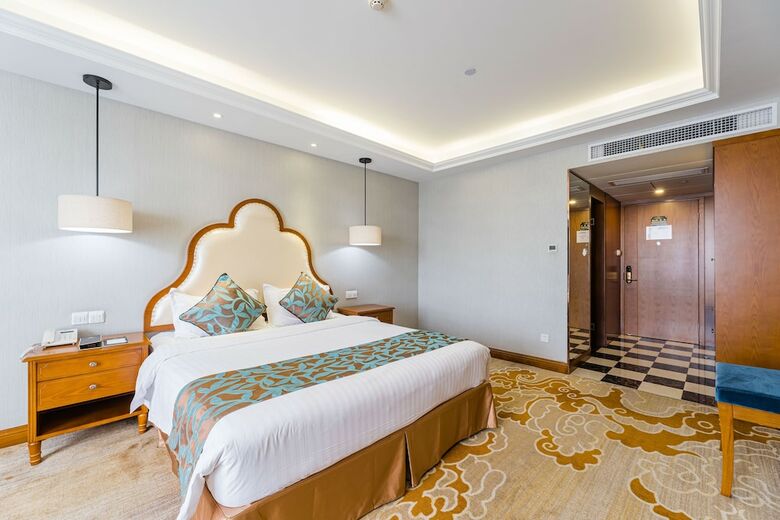 Urba Hotel Thousand Islet Lake Hangzhou