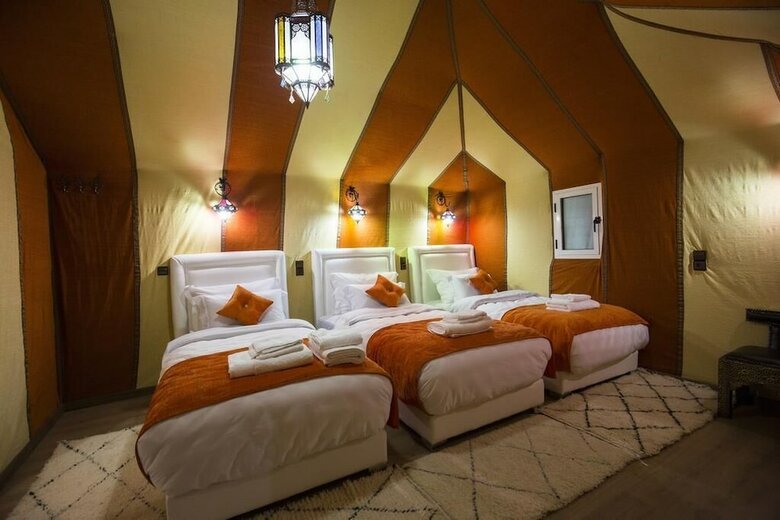 Desert Deep Camp