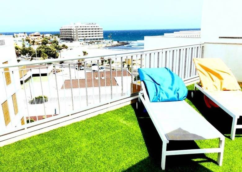 Apartamentos Beautiful Sea Views In El Medano