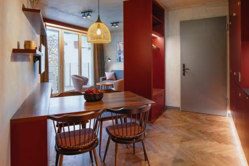 Aparthotel Downtown Apartments Berlin Mitte Wedding