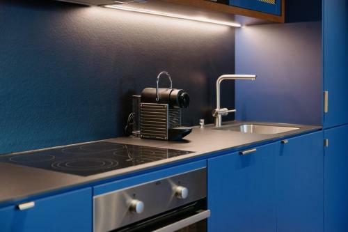 Aparthotel Downtown Apartments Berlin Mitte Wedding