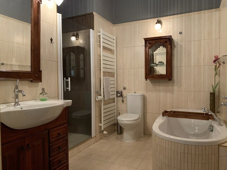 Luxury Apartment By Hi5-baross Sqr Suite