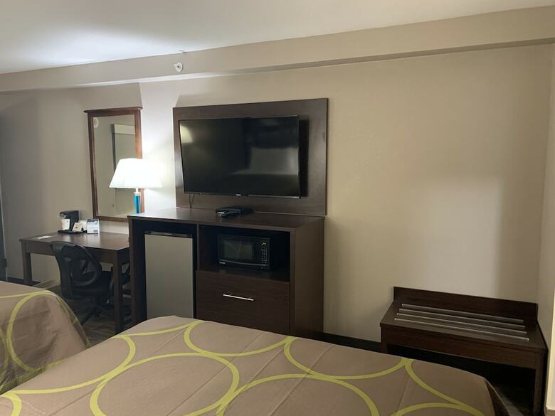 Motel Super 8 By Wyndham Cookeville