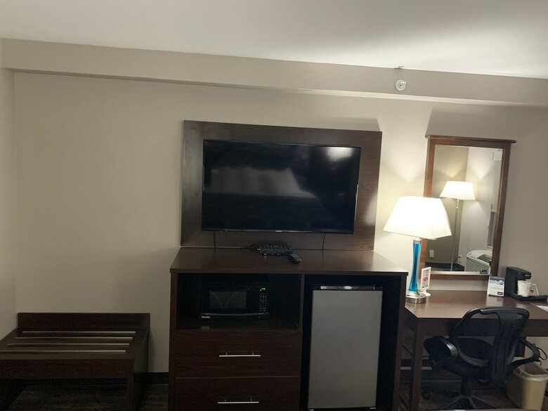 Motel Super 8 By Wyndham Cookeville