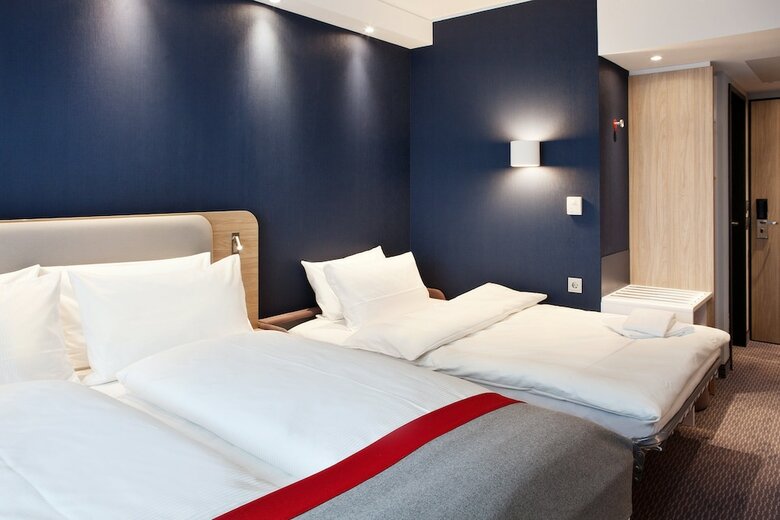 Hotel Holiday Inn Express Trier
