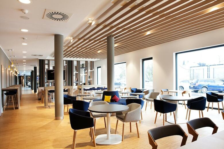 Hotel Holiday Inn Express Trier