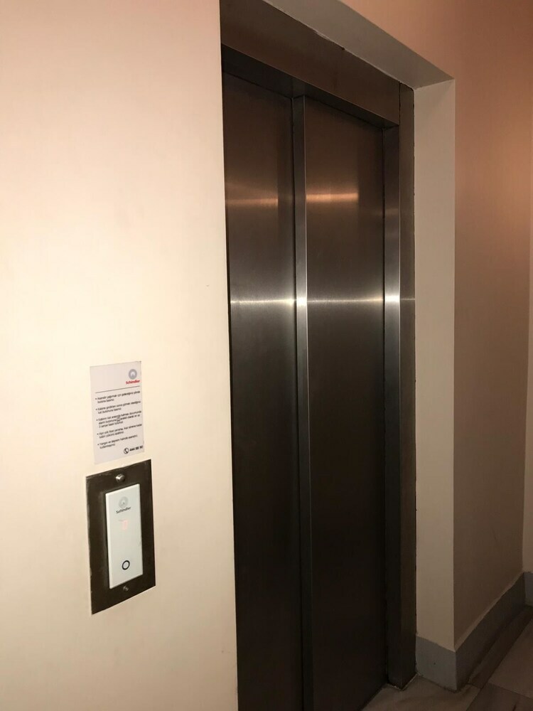 Apartamento Aslan Residence