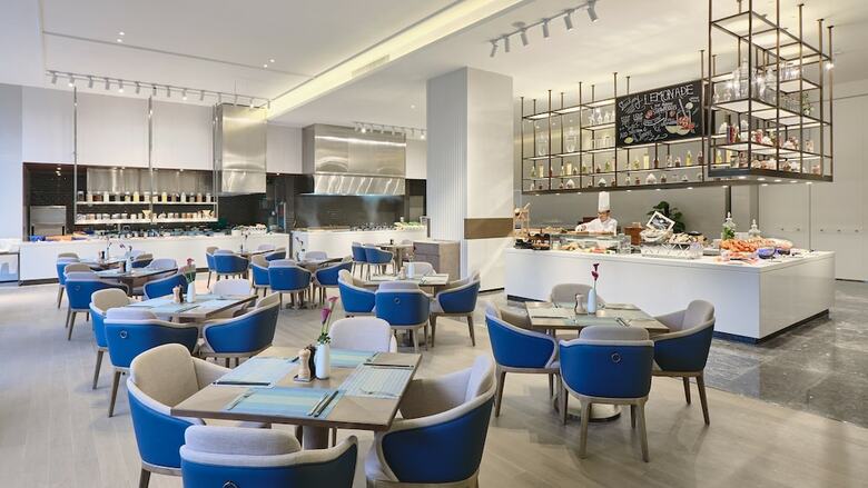 Hotel Crowne Plaza Wuhan Development Zone