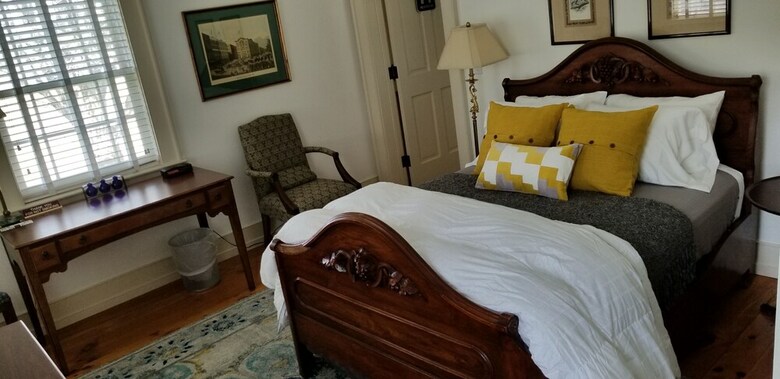 Bed & Breakfast The Inn At White Hollow Farm