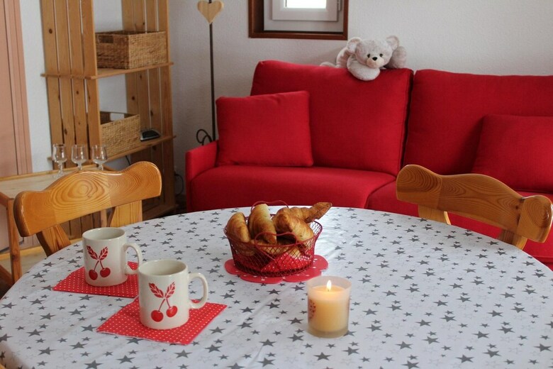 Apartamento 2 Rooms 4 People 2 South-east Facing
